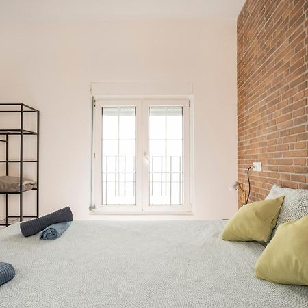 Casita Lucero Hotell Málaga Exteriör bild