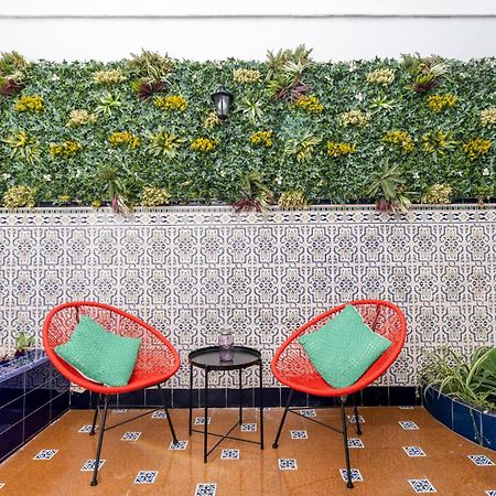 Casita Lucero Hotell Málaga Exteriör bild