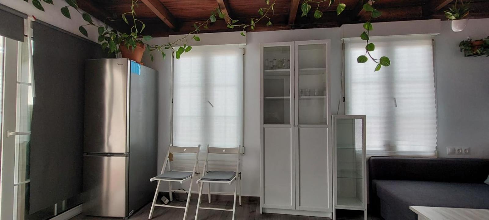 Casita Lucero Hotell Málaga Exteriör bild