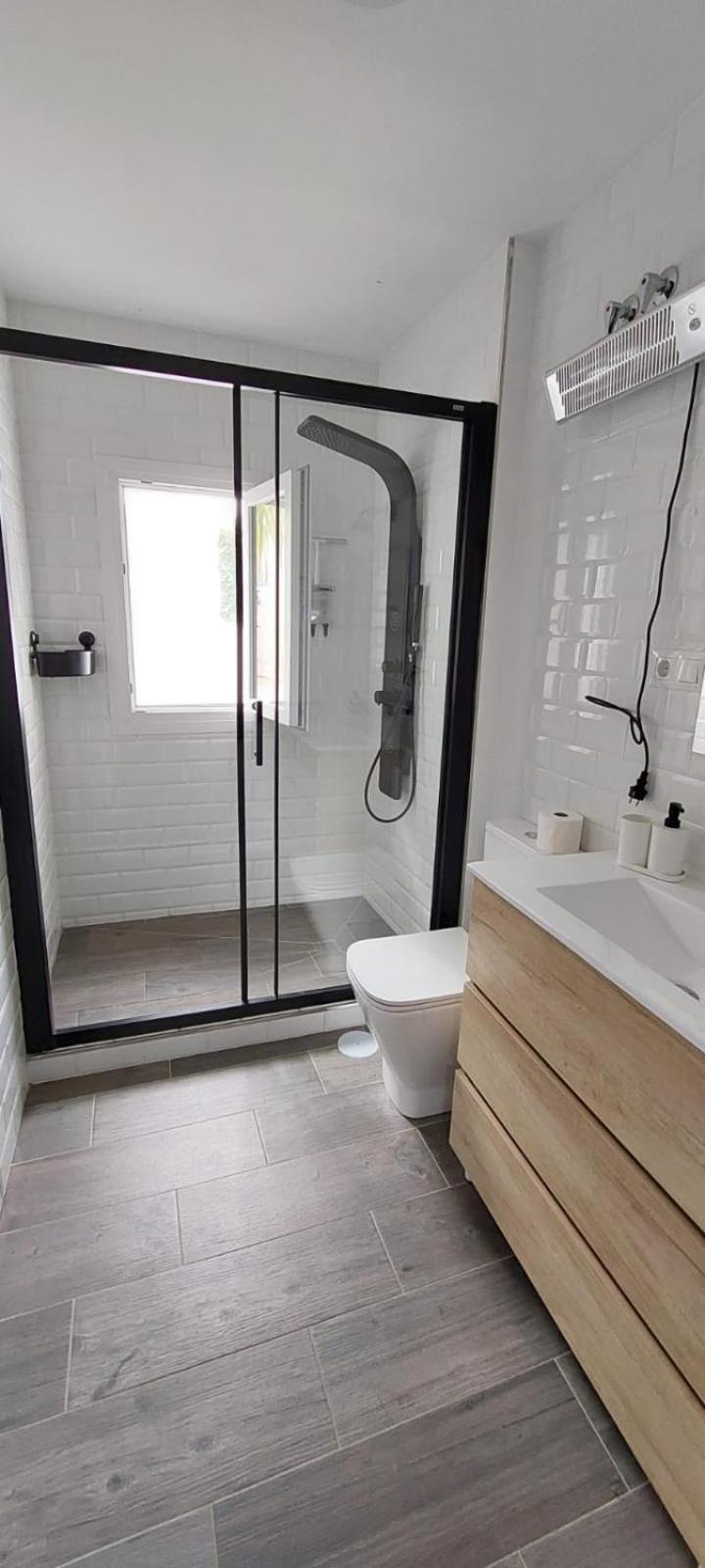 Casita Lucero Hotell Málaga Exteriör bild