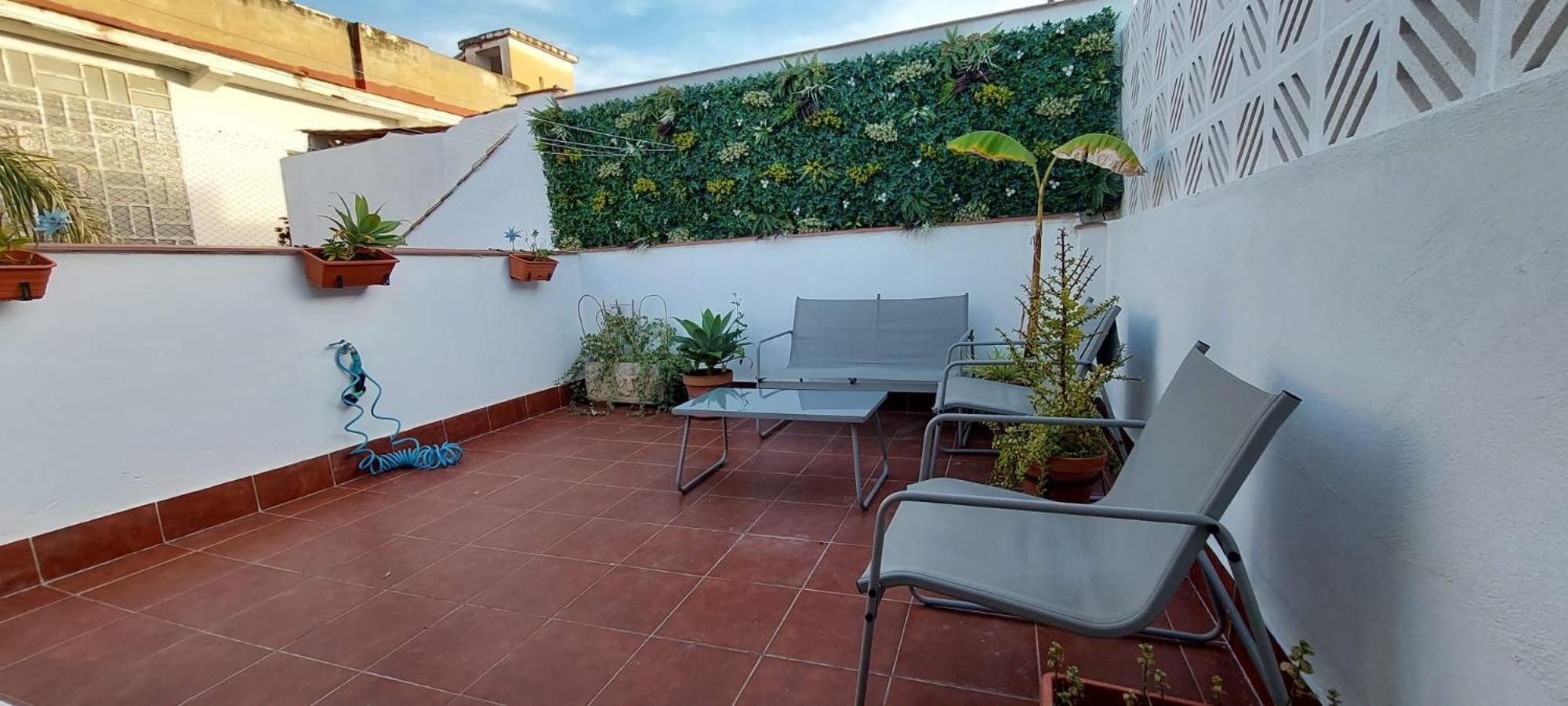 Casita Lucero Hotell Málaga Exteriör bild