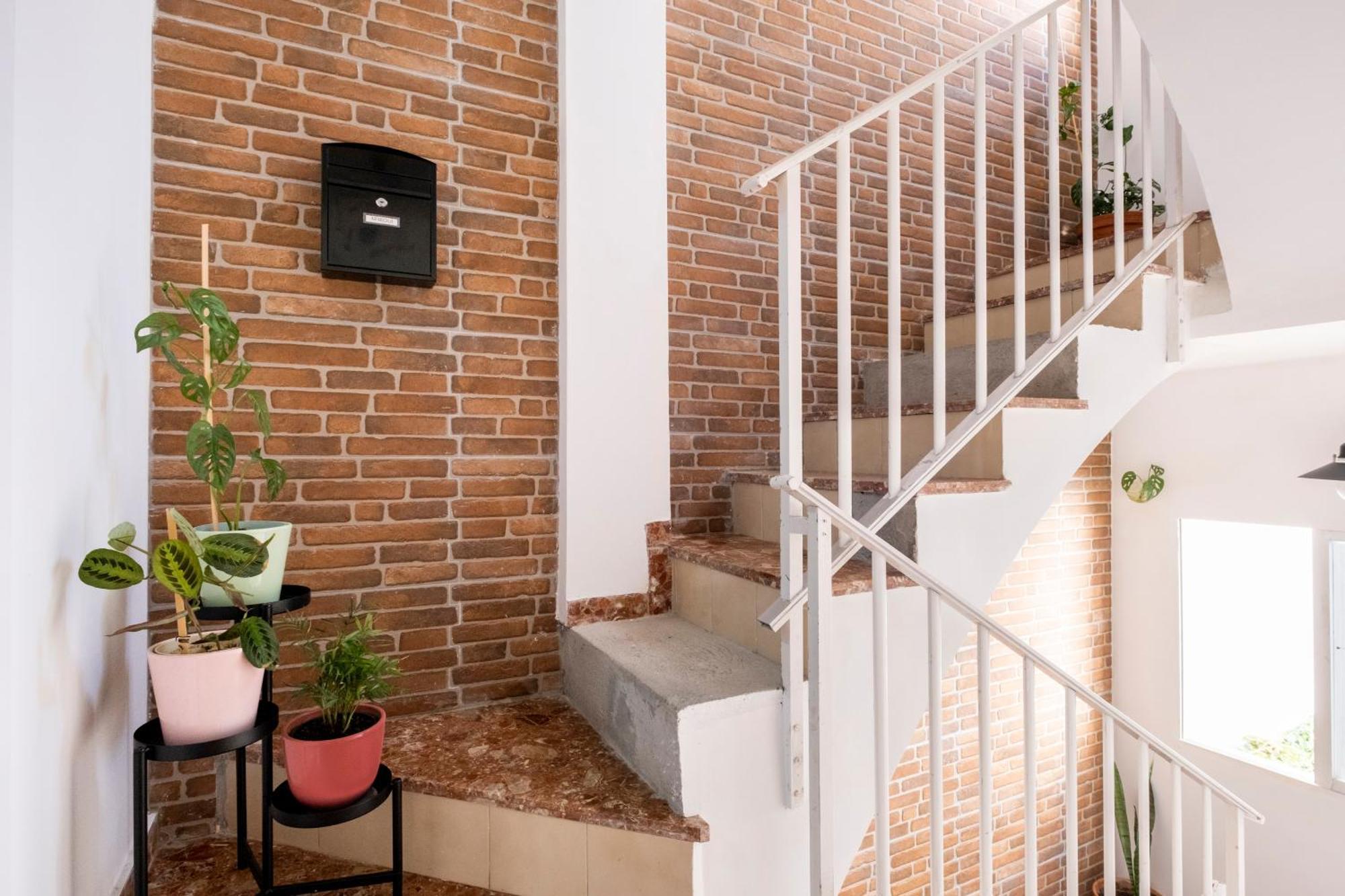 Casita Lucero Hotell Málaga Exteriör bild