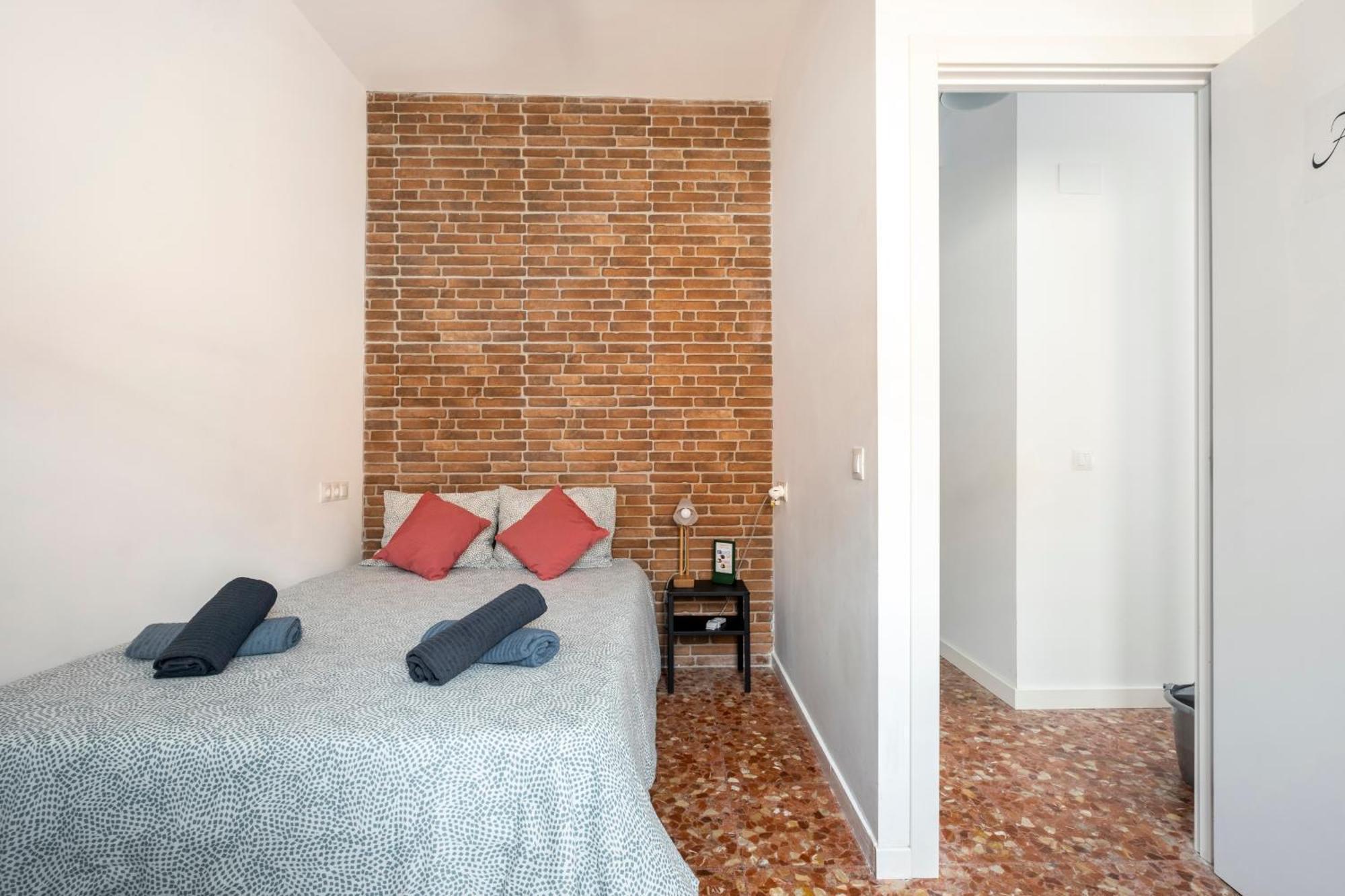 Casita Lucero Hotell Málaga Exteriör bild