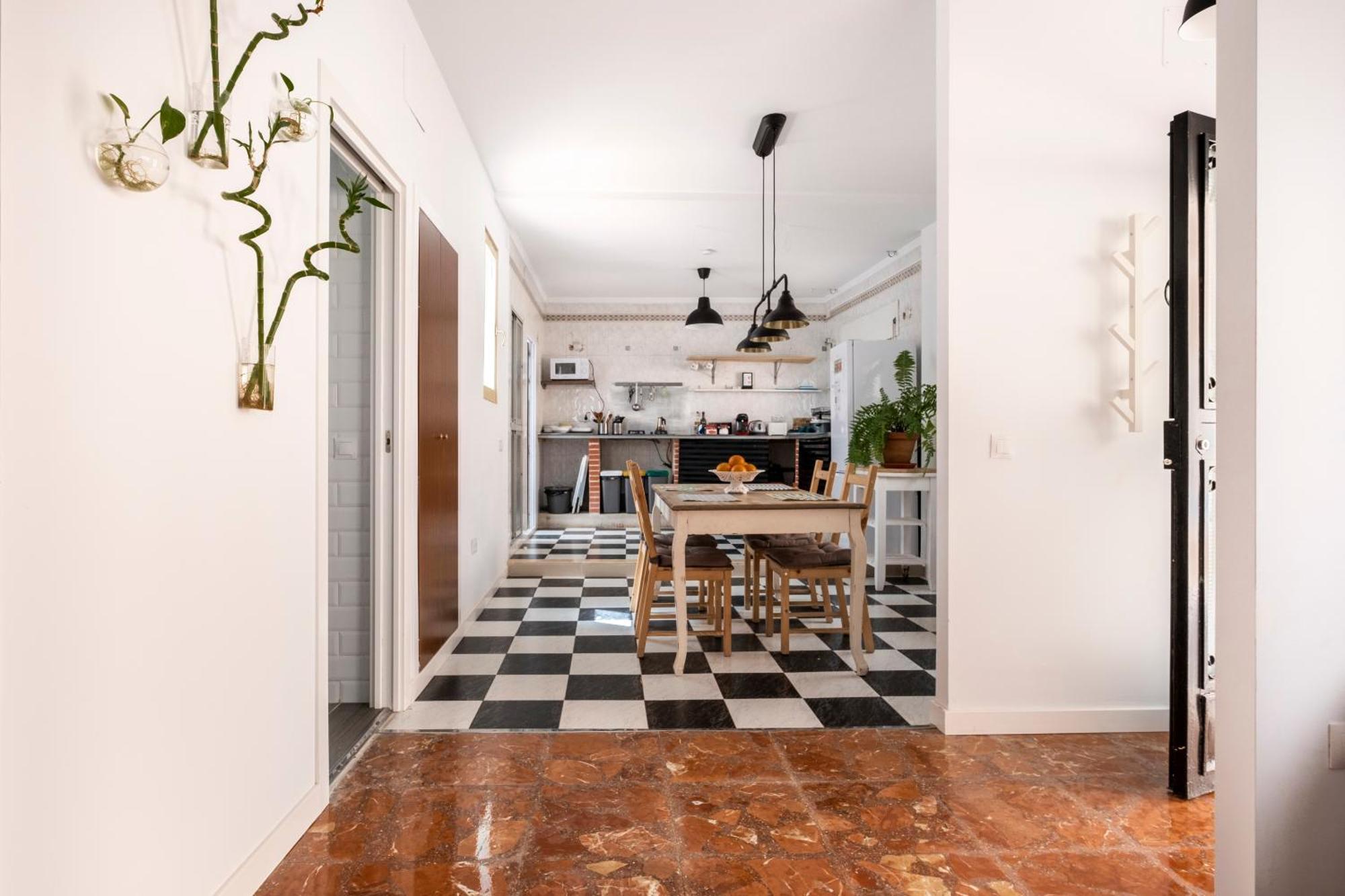 Casita Lucero Hotell Málaga Exteriör bild