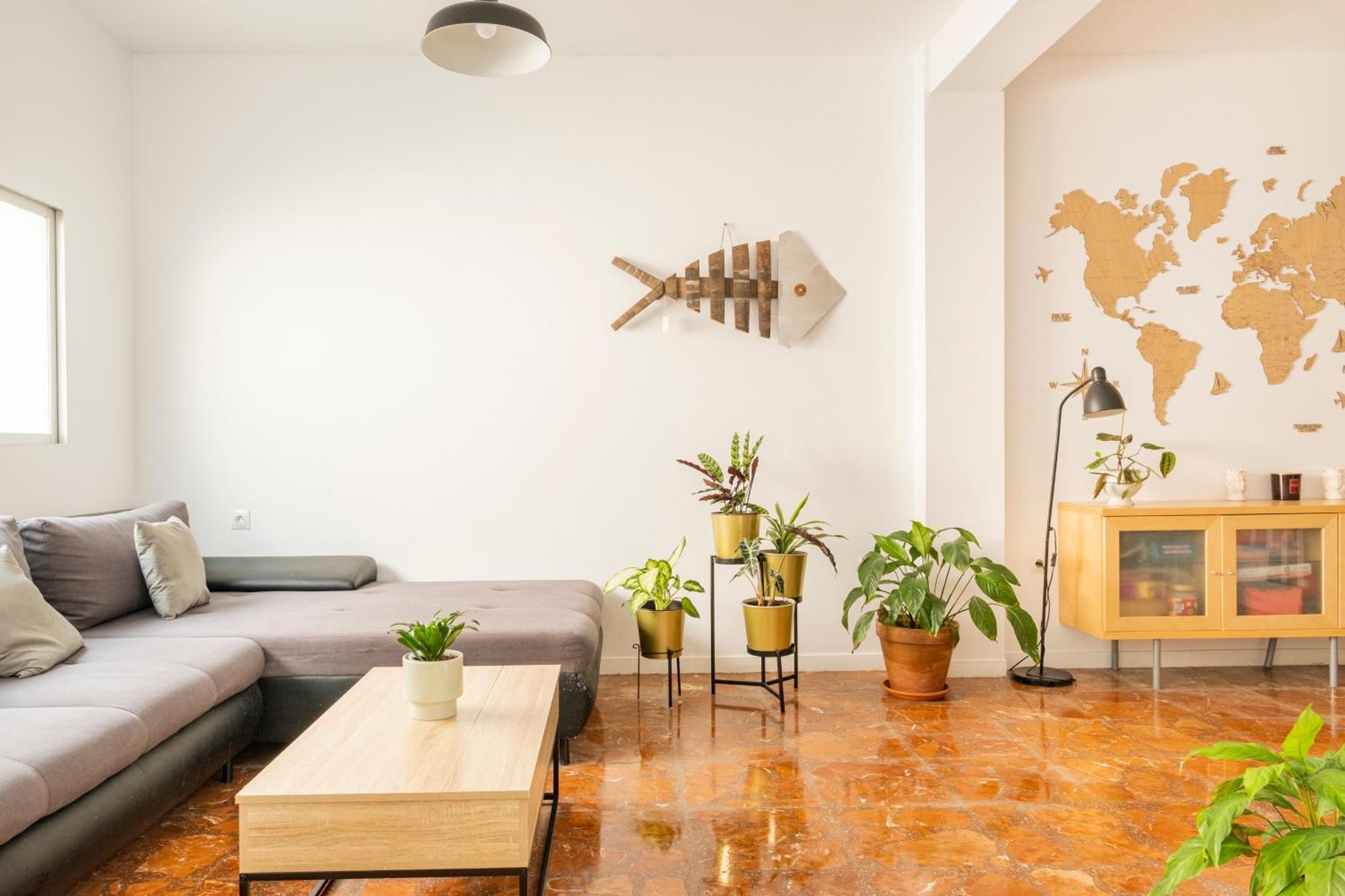 Casita Lucero Hotell Málaga Exteriör bild