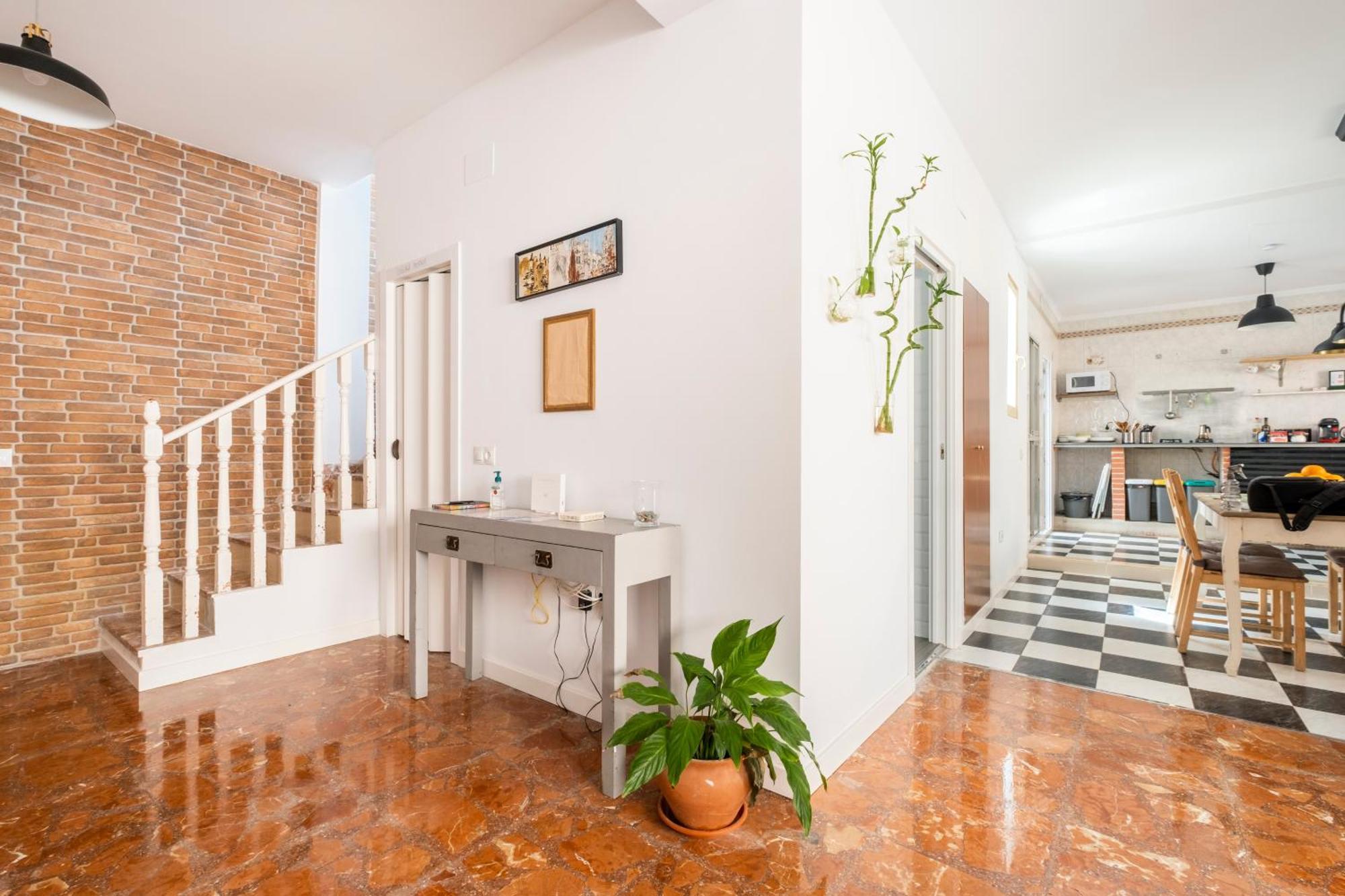 Casita Lucero Hotell Málaga Exteriör bild