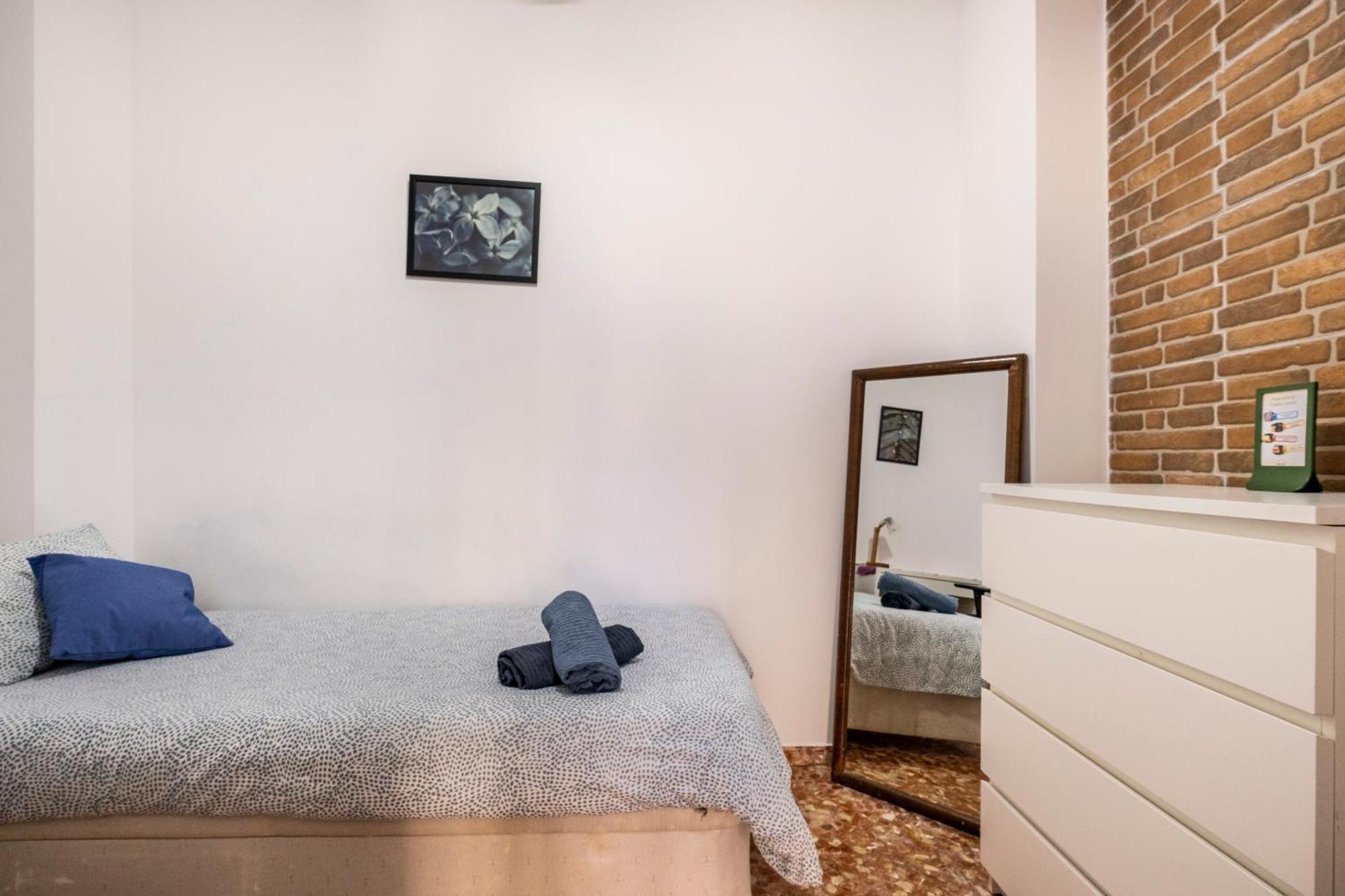 Casita Lucero Hotell Málaga Exteriör bild