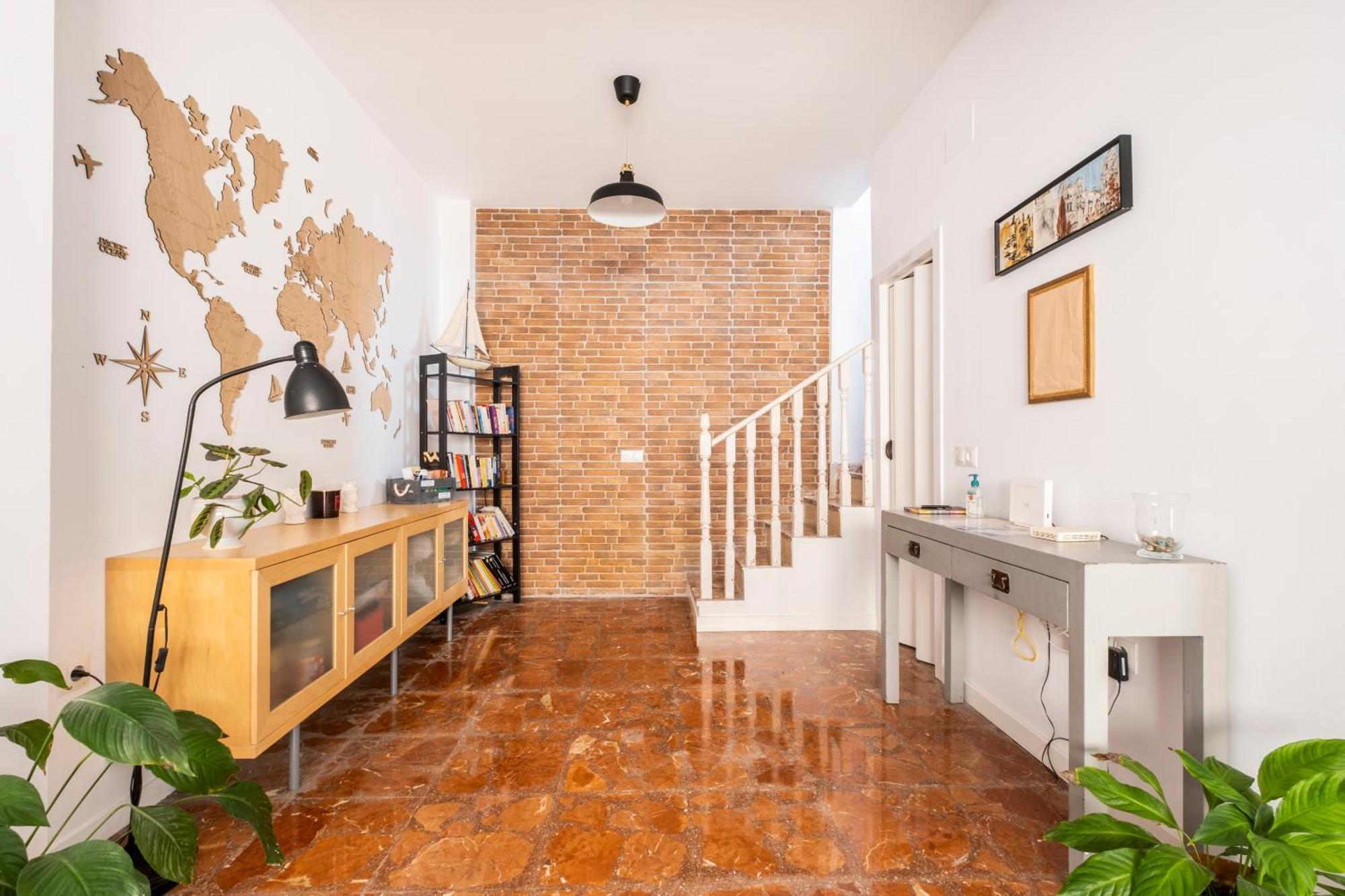 Casita Lucero Hotell Málaga Exteriör bild