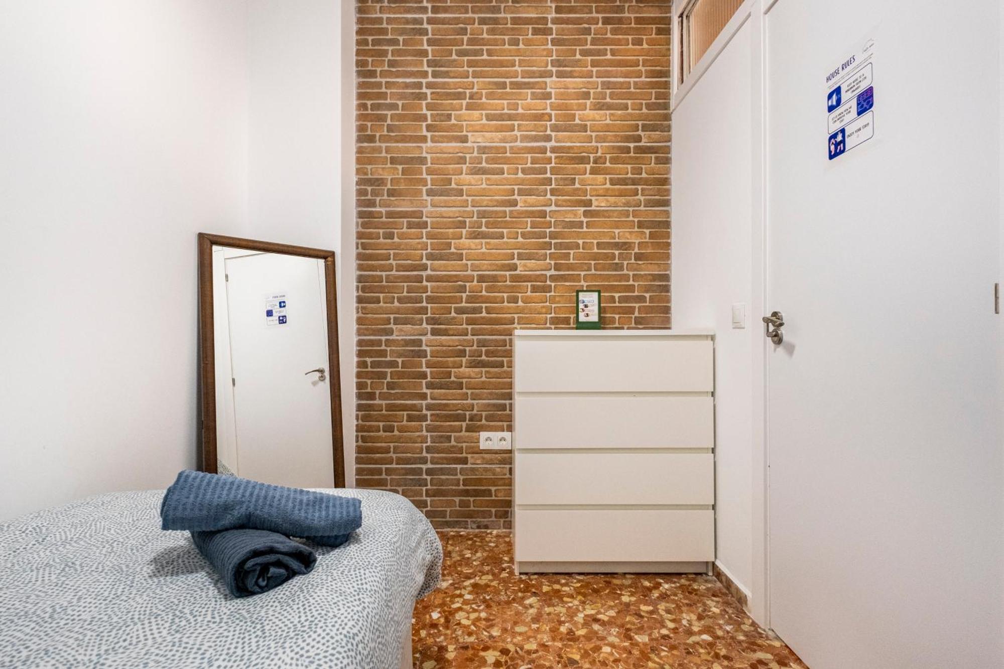 Casita Lucero Hotell Málaga Exteriör bild