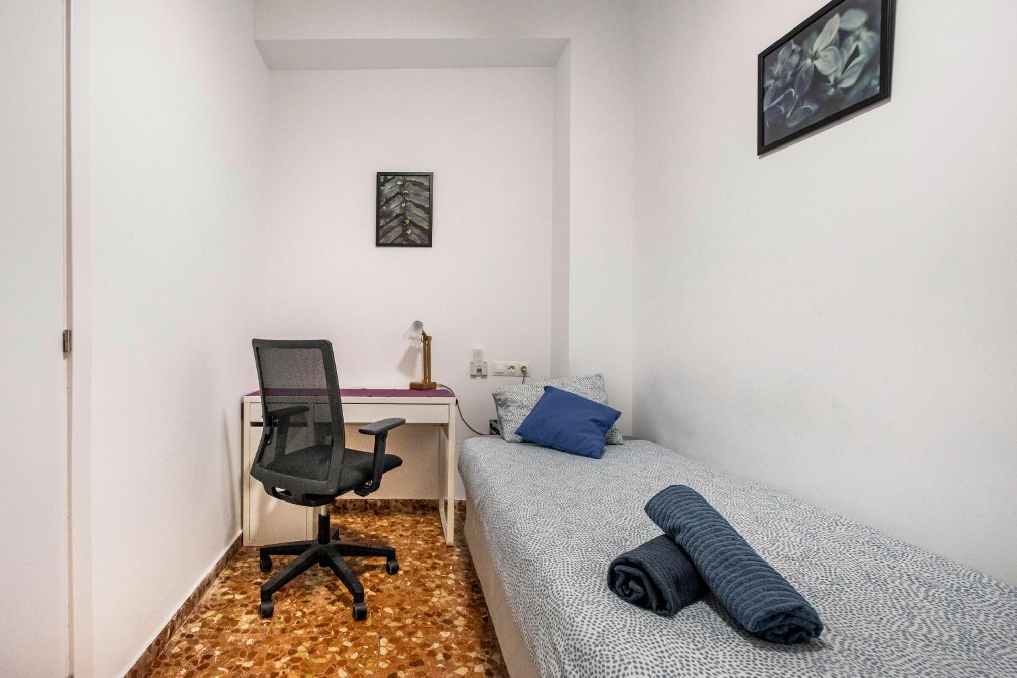 Casita Lucero Hotell Málaga Exteriör bild