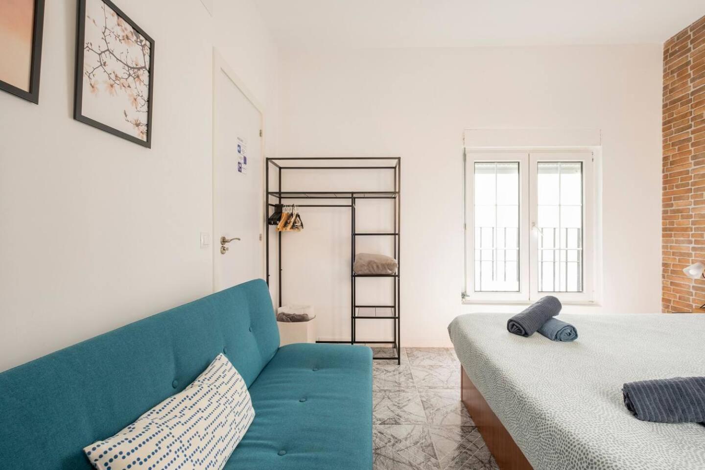Casita Lucero Hotell Málaga Exteriör bild