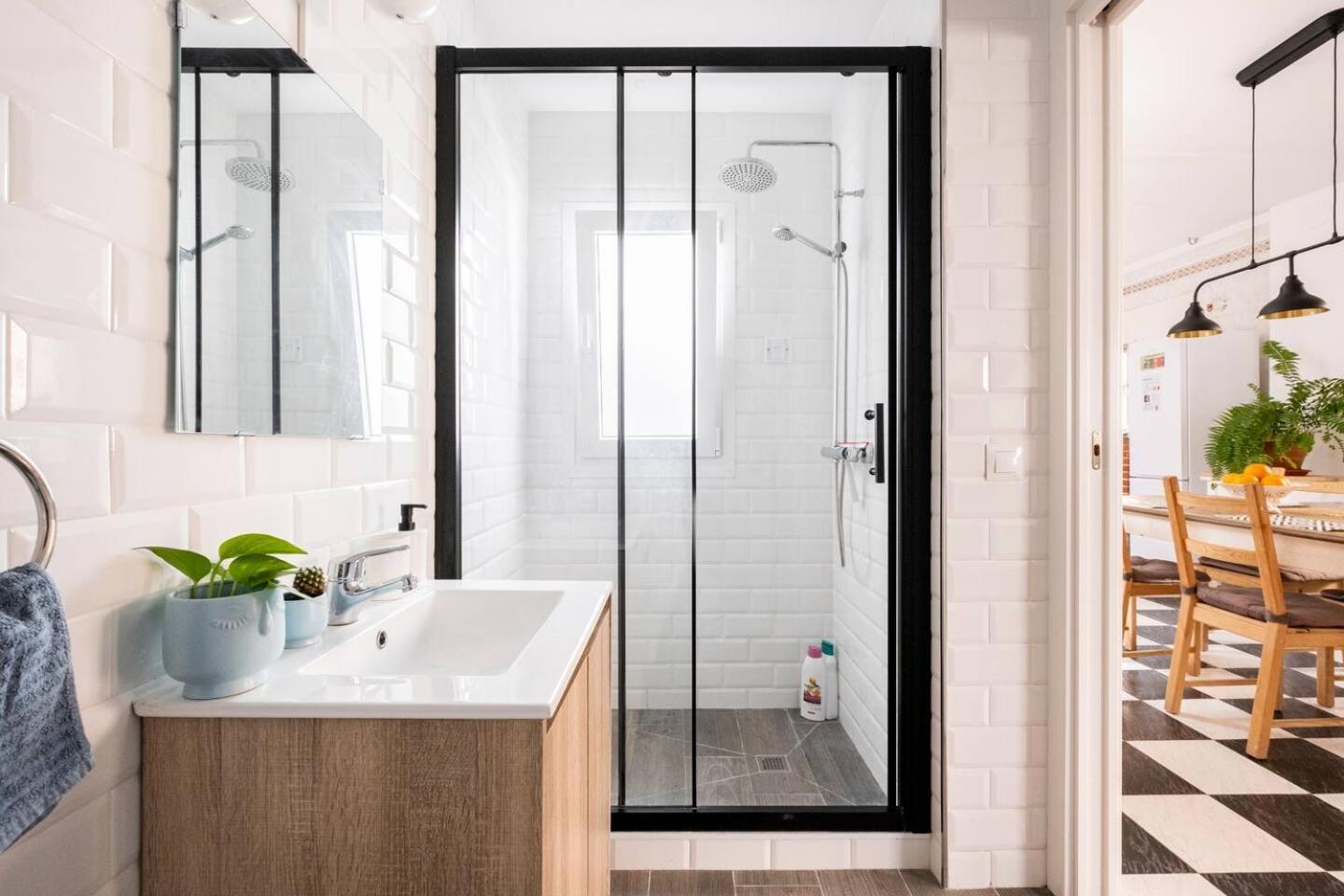 Casita Lucero Hotell Málaga Exteriör bild