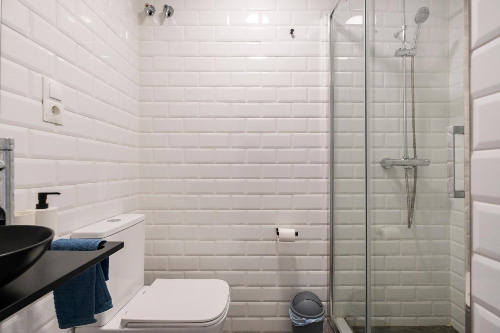 Casita Lucero Hotell Málaga Exteriör bild