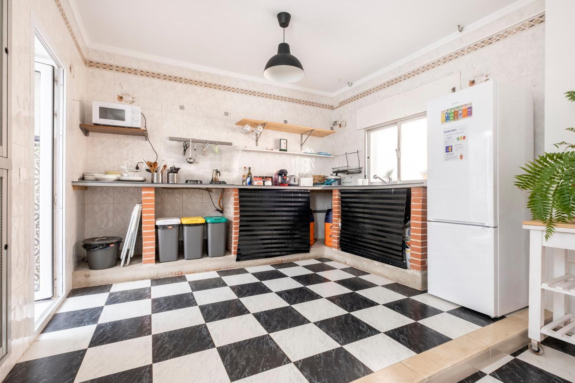 Casita Lucero Hotell Málaga Exteriör bild