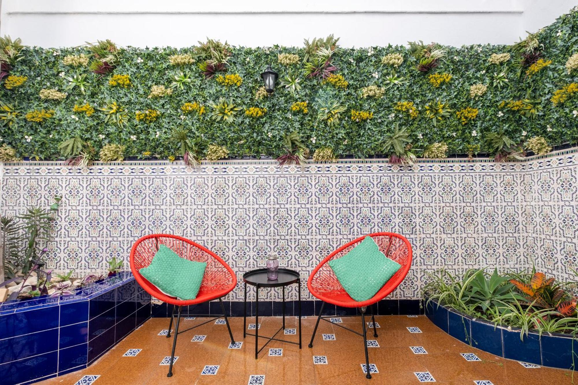 Casita Lucero Hotell Málaga Exteriör bild