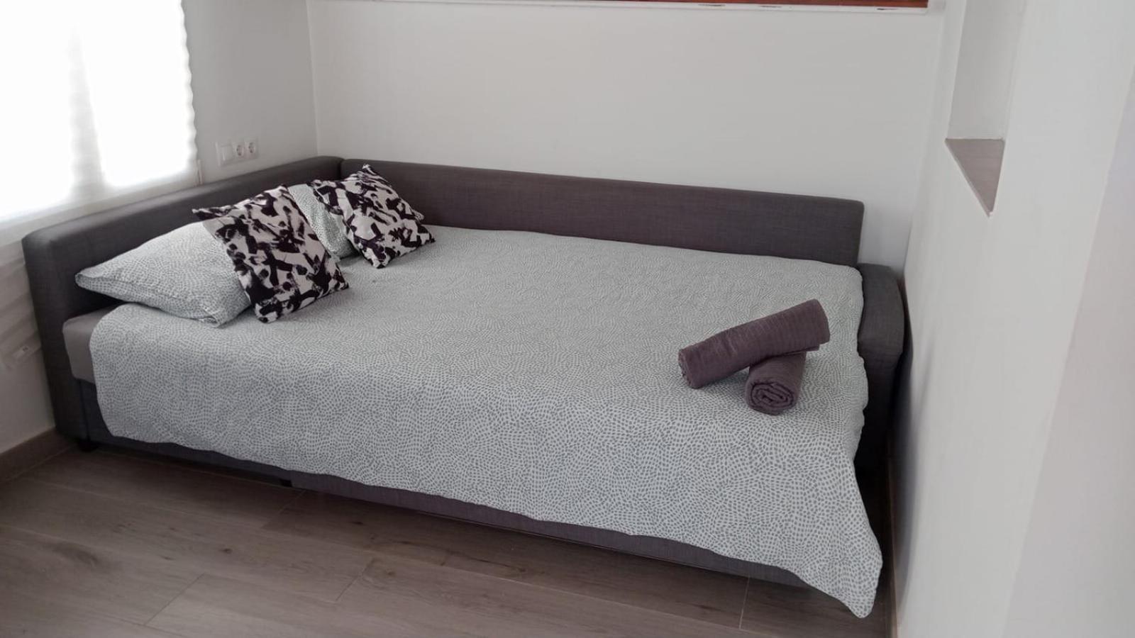Casita Lucero Hotell Málaga Exteriör bild