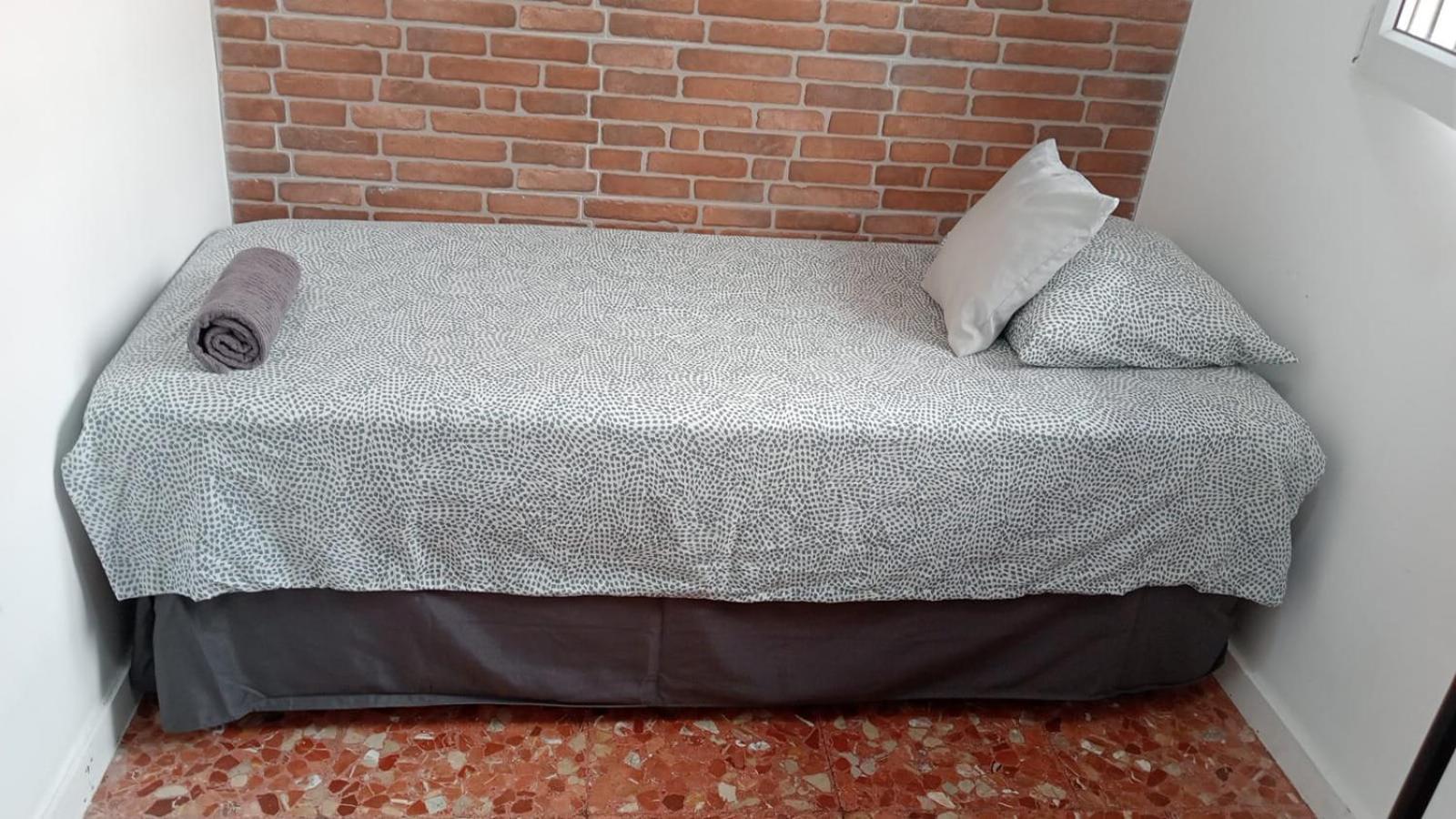 Casita Lucero Hotell Málaga Exteriör bild